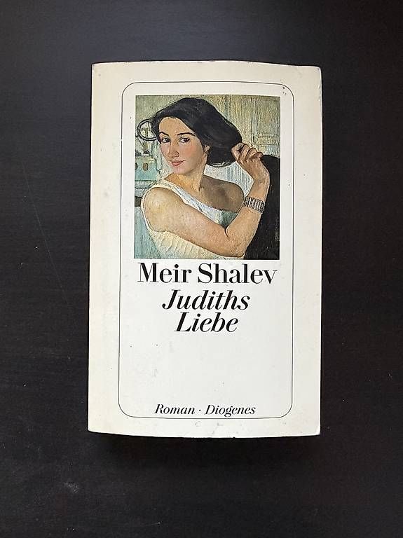 Libri: Juditsh Liebe, Roman von Diogenes – Usato da Bern venduto da zei_5f6m