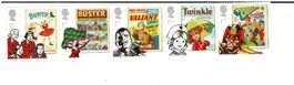 UK alte comics Streifen **
