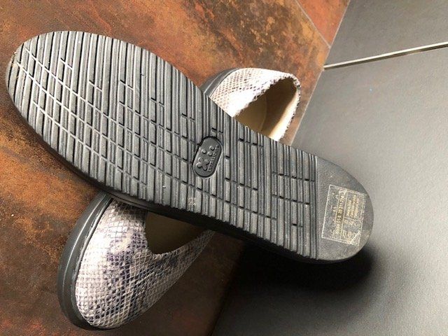 Damenschuhe: coole Design Ballerina von scapra – Neu (gemäss Beschreibung) aus Abtwil SG von Elocin0815 1