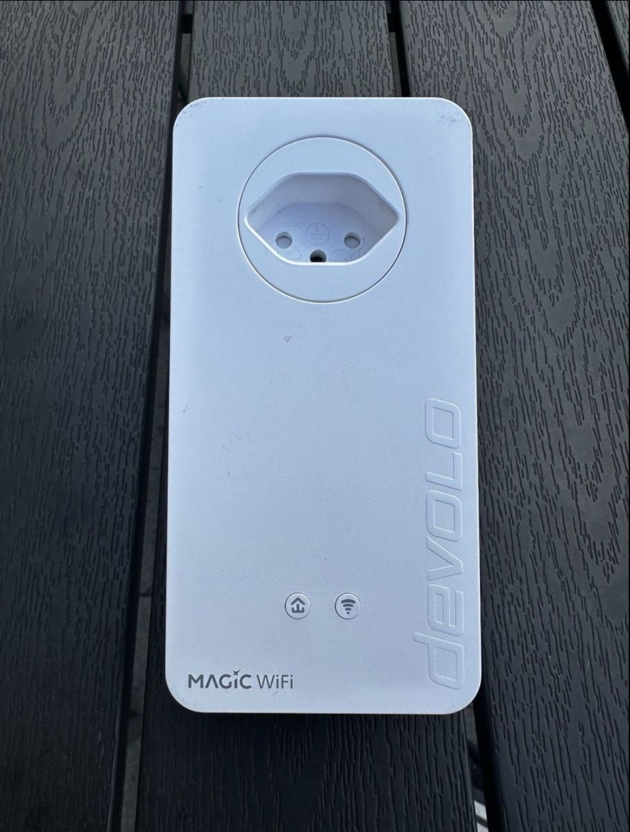 Devolo Lecteurs & Adaptateurs: DEVOLO MAGIC 2 WIFI 6 – D'occasion à Steinhausen par est_tt5v