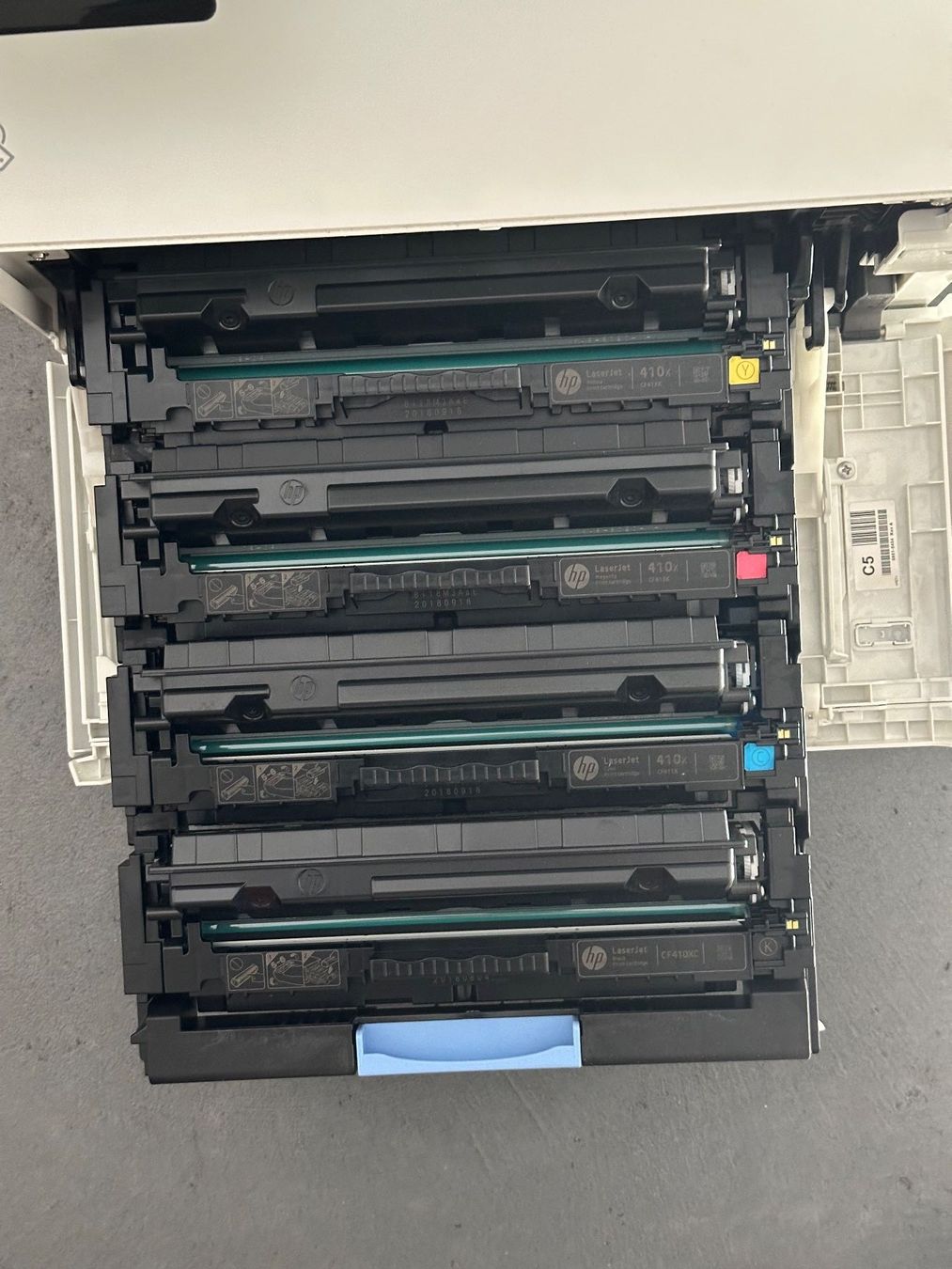 Hewlett Packard Imprimantes: HP Color LaserJet Pro MFP M477fdw – D'occasion à Hofstetten SO par RJHockaday 4