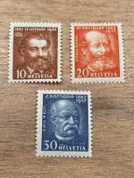 Briefmarke - Schweiz - St. Gotthard 1932 - postfrisch