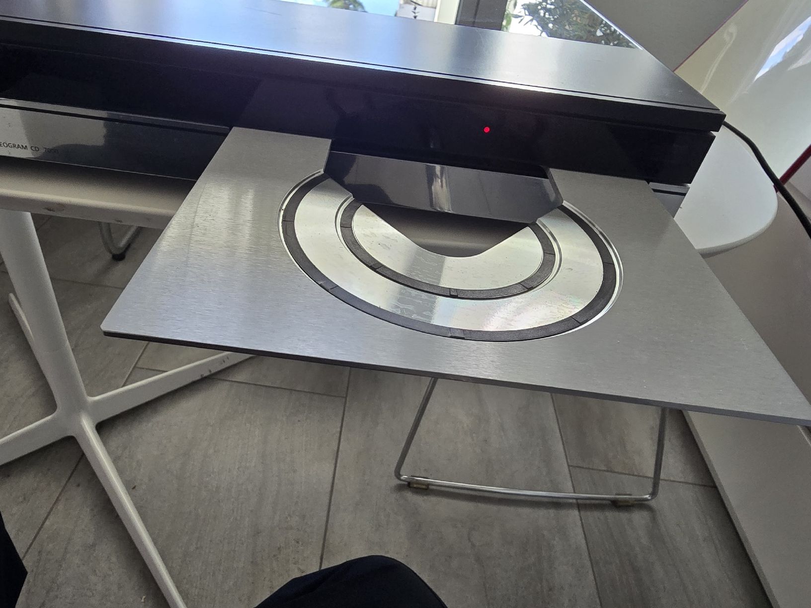Bang & Olufsen Systèmes audio & multimédias: Bang & Olufsen Beogram CD 7000 CD Player gebraucht – D'occasion à winterthur par Sammlerecke 2