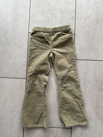 H&M Cordhose, beigeGr. 116