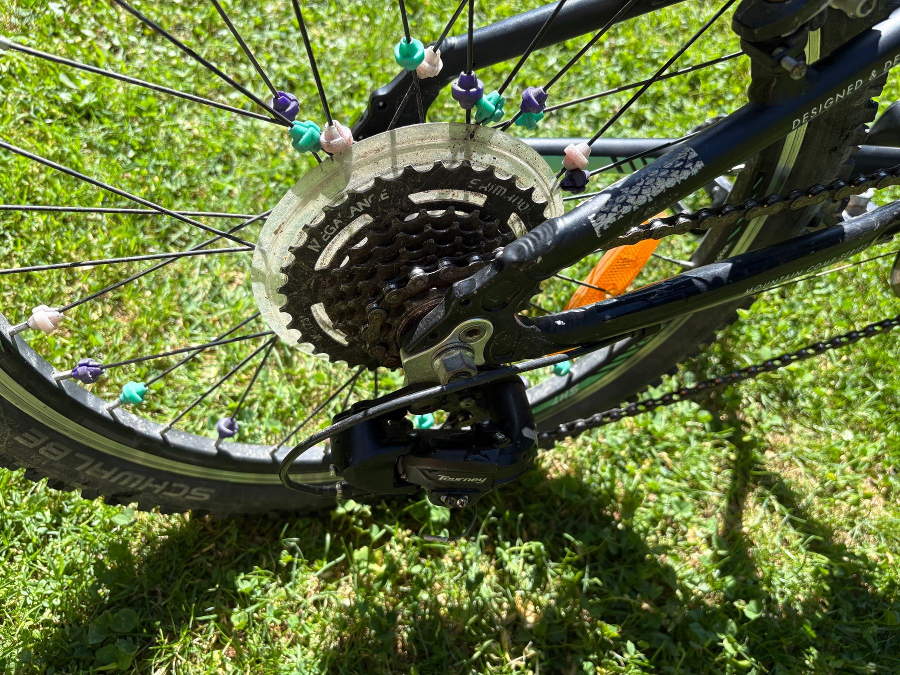 Vélos: KinderVelo 20 Zoll – D'occasion à Effretikon par MarthaK. 2