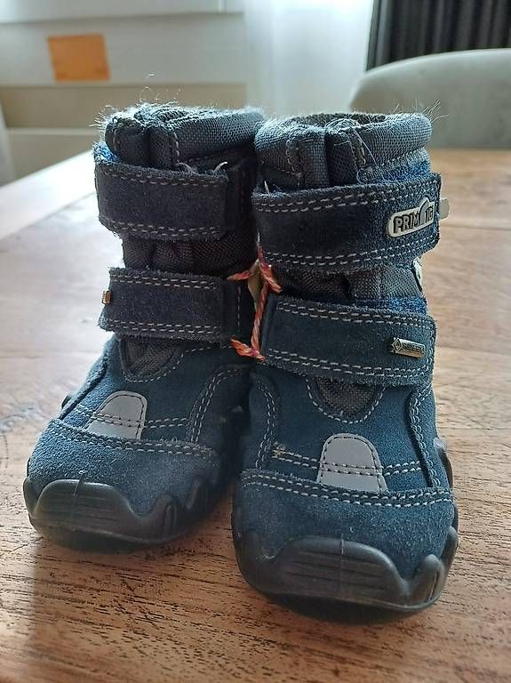 Primigi Scarpe per ragazzi: Primigi Winterschuhe Gr. 21 – Nuovo (secondo la descrizione) da Oberrieden venduto da Raja011 1