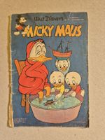 Micky Maus Comic Walt Disney Nr 11 November 1954 