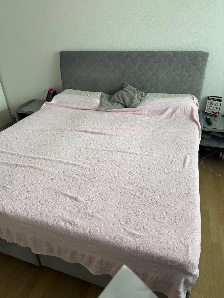 Letti: Boxspringbett 180x200 cm mit 2 Nachttischen  – Usato da Lufingen venduto da lexi250 1