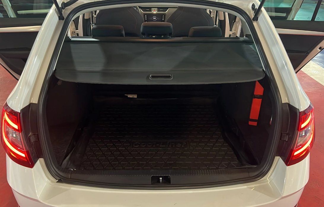 Autos: Skoda Octavia 1.6 TDI DSG 2018 – Gebraucht aus Kleindöttingen von mio-parts 5