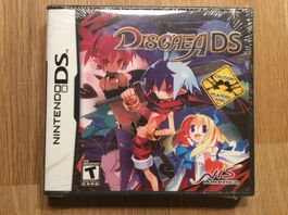 Disgaea DS US