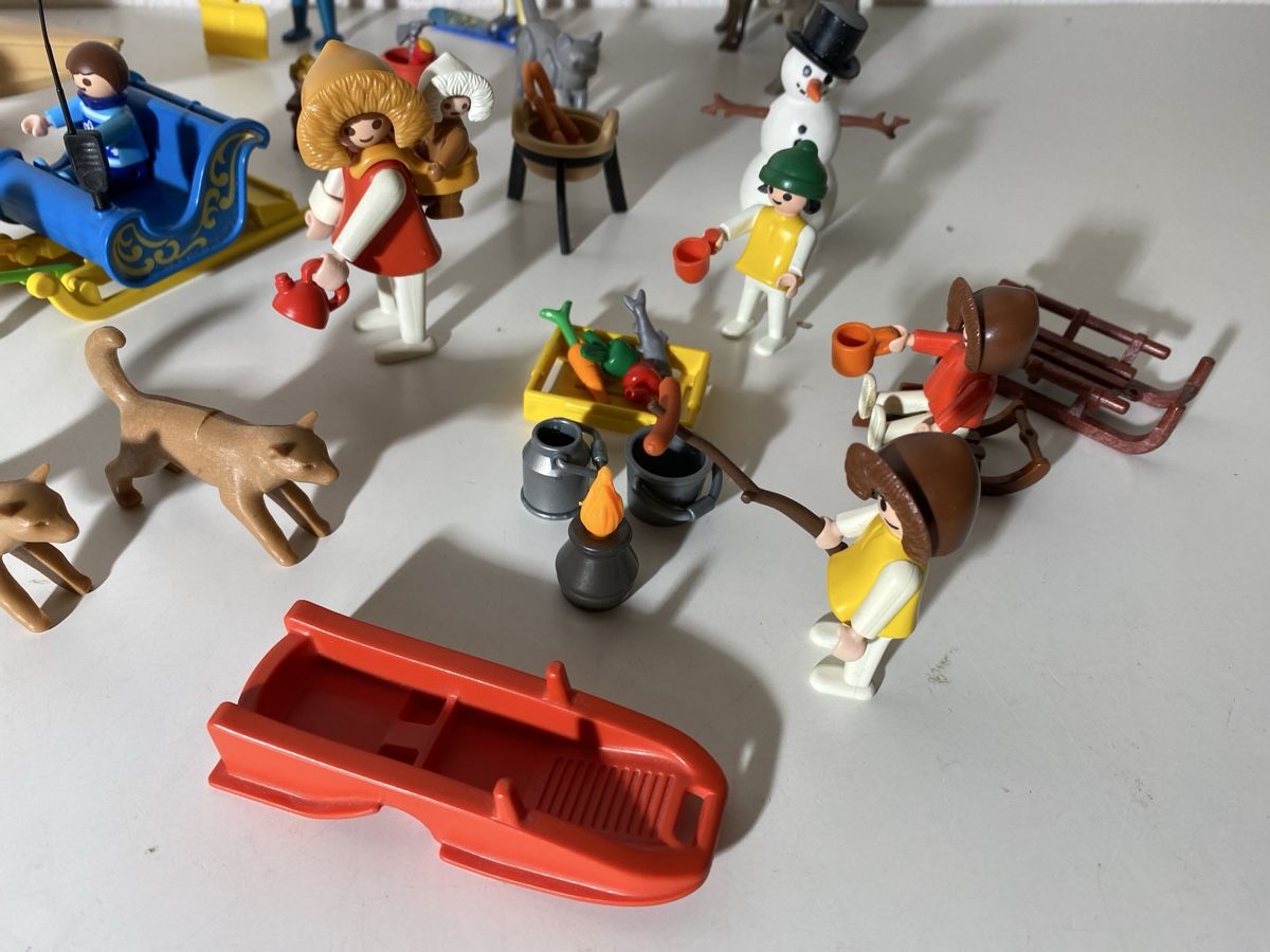 Playmobil Spielzeuge: Playmobil Winter – Gebraucht aus Winterthur von ben_9vxx 3