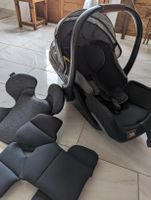 Wagen + Babyschale Joie für Kinderwagen und Autositz