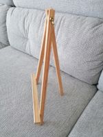 Wooden Picture/Photo Stand – New, ~25cm