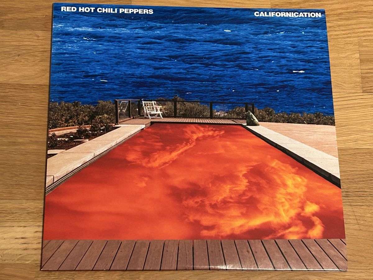 Dischi in vinile: Red Hot Chili Peppers. Californication – Usato da Faulensee venduto da Mizuno06