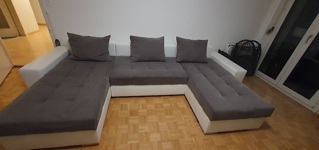 Divani: Sofa mit Bettfunktion – Usato da Altdorf UR venduto da dropandgo84 1