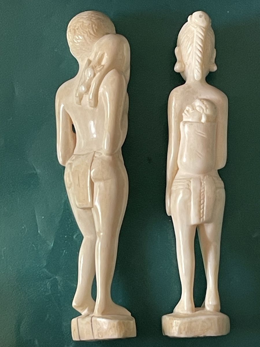 Statuette: Art africain – Usato da Chavannes-Renens venduto da Gr33 1