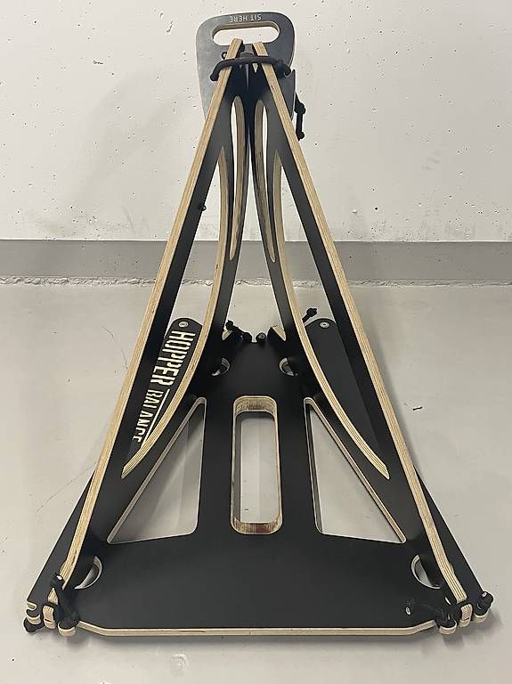 Hometrainer: MTB Hopper Balance Trainer – Usato da Bachs venduto da awefwf 1