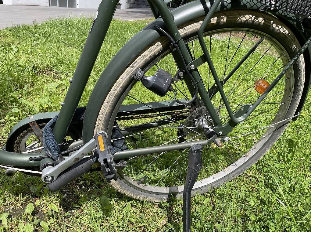 Decathlon Biciclette: Elops Citybike Herren – Usato da Luzern venduto da bse_11x 3
