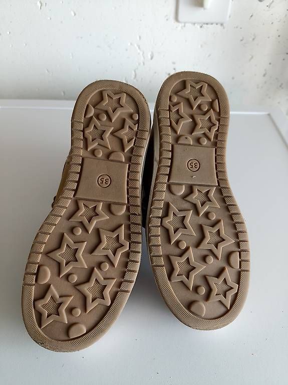Landrover Scarpe per ragazzi: Landrover Winterschuhe Grösse 35 – Usato da Grossdietwil venduto da wichtel28 1