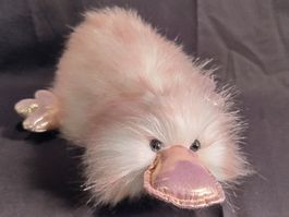 Flauschige Ente von NICI Lifestyle, L: 35cm
