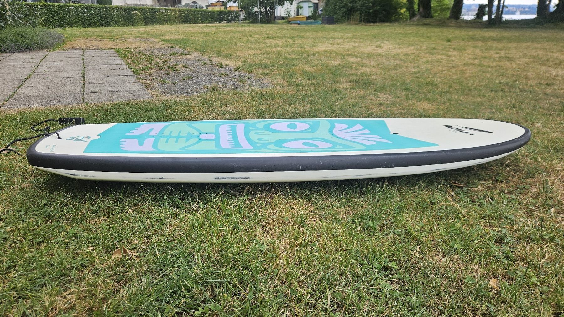 Indiana Tavole da surf e di nuoto: Indiana Foil Board 6'3 110l – Usato da Zuzwil SG venduto da ToWaBu 2
