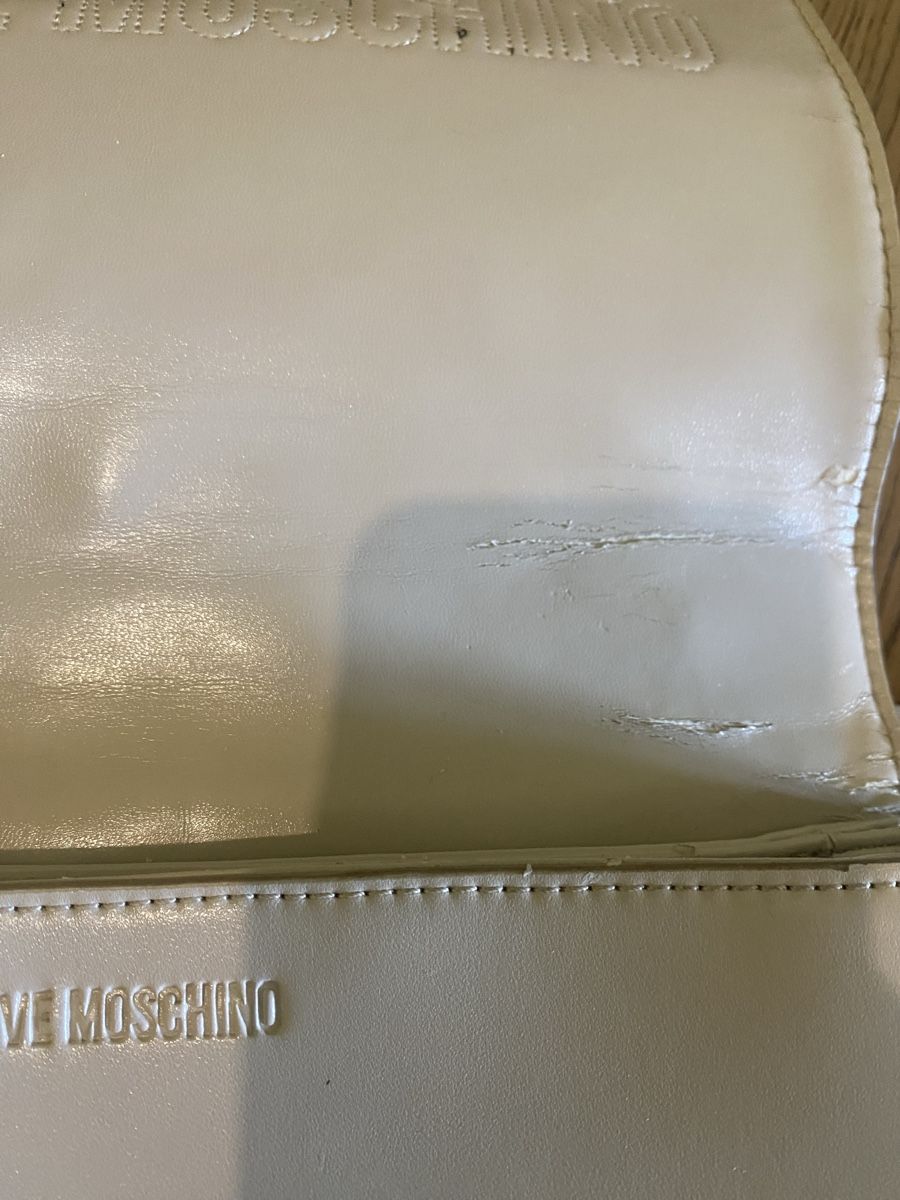 Borse da donna: Love Moschino Handtasche beige – Usato da Châtel St Denis venduto da kel_bhn8 4
