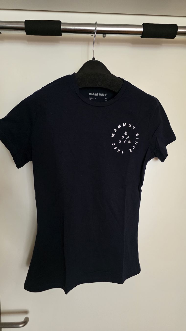 Mammut T-shirts: T-Shirt Mammut – D'occasion à Thun par remyi