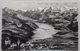 Thun - Thunersee - Panorama