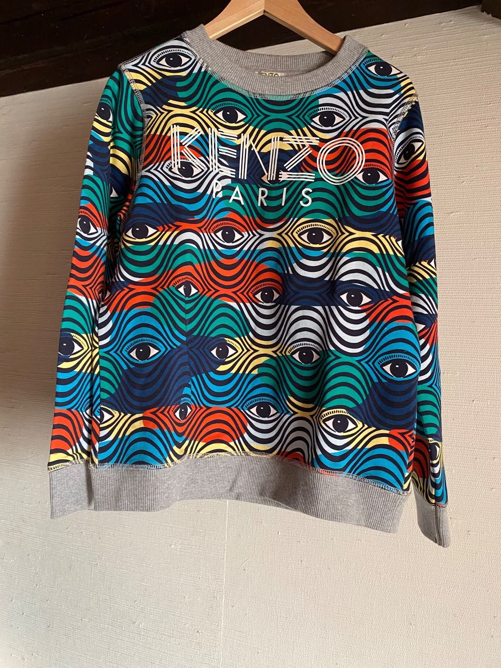Kenzo Pullover & Sweatshirts: Sweat Kenzo 12 ans Original – Neu (gemäss Beschreibung) aus Geneve von Monthoux13 1