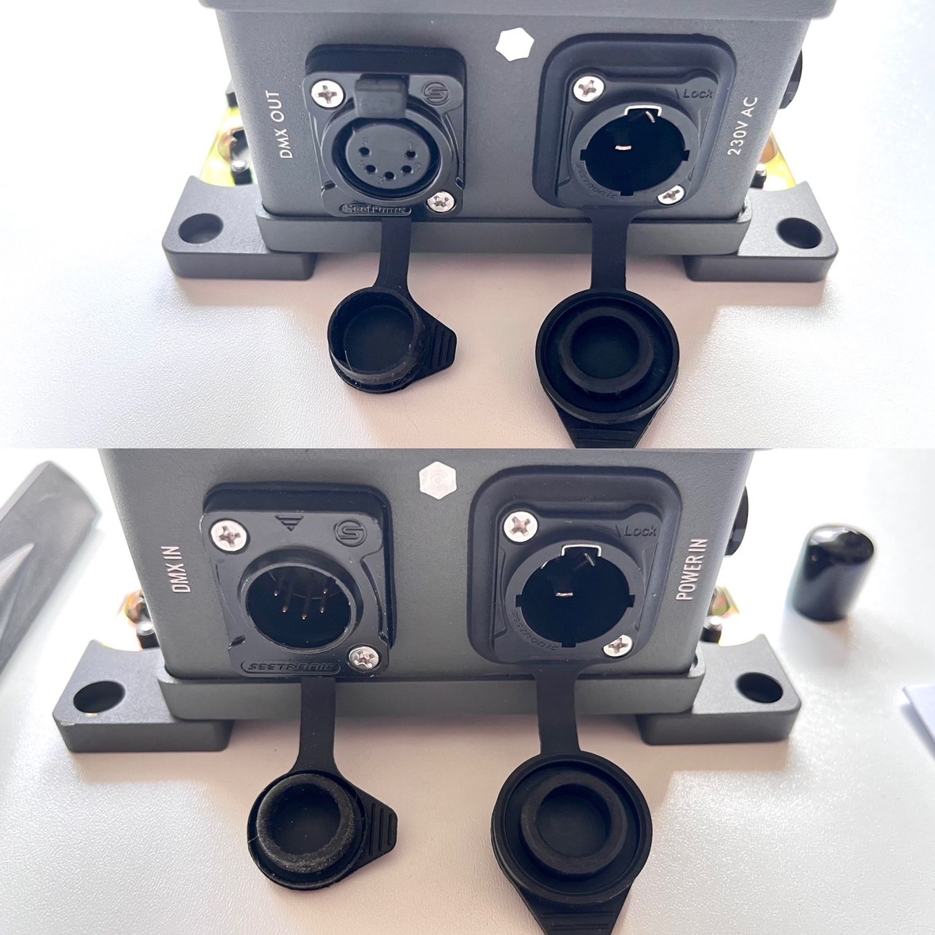 Lampade: Kit Wireless DMX IP65 / W-DMX / CRMX – Nuovo e nell'imballaggio originale da Genève venduto da RVA_GVA 4