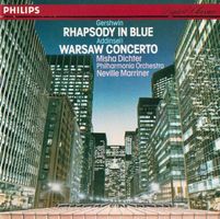 Neville Marriner - Misha Dichter, Richard Addisnell, Litolff