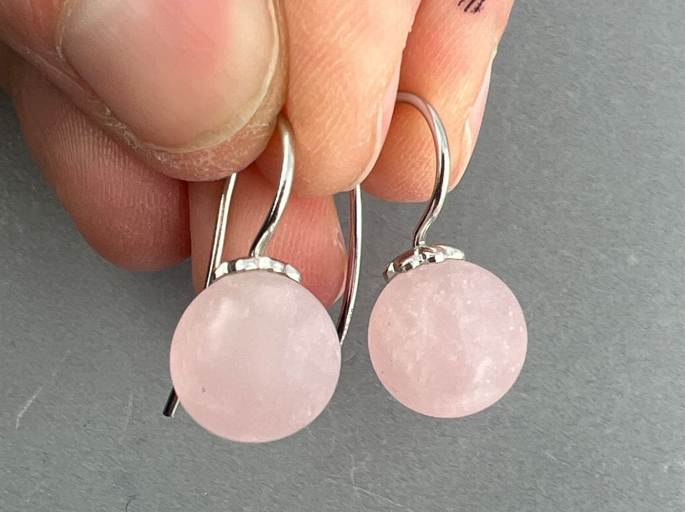 Orecchini pendenti & Orecchini a lobo: Ohrstecker 925 Silber – Usato da Niederuzwil venduto da leo_8857