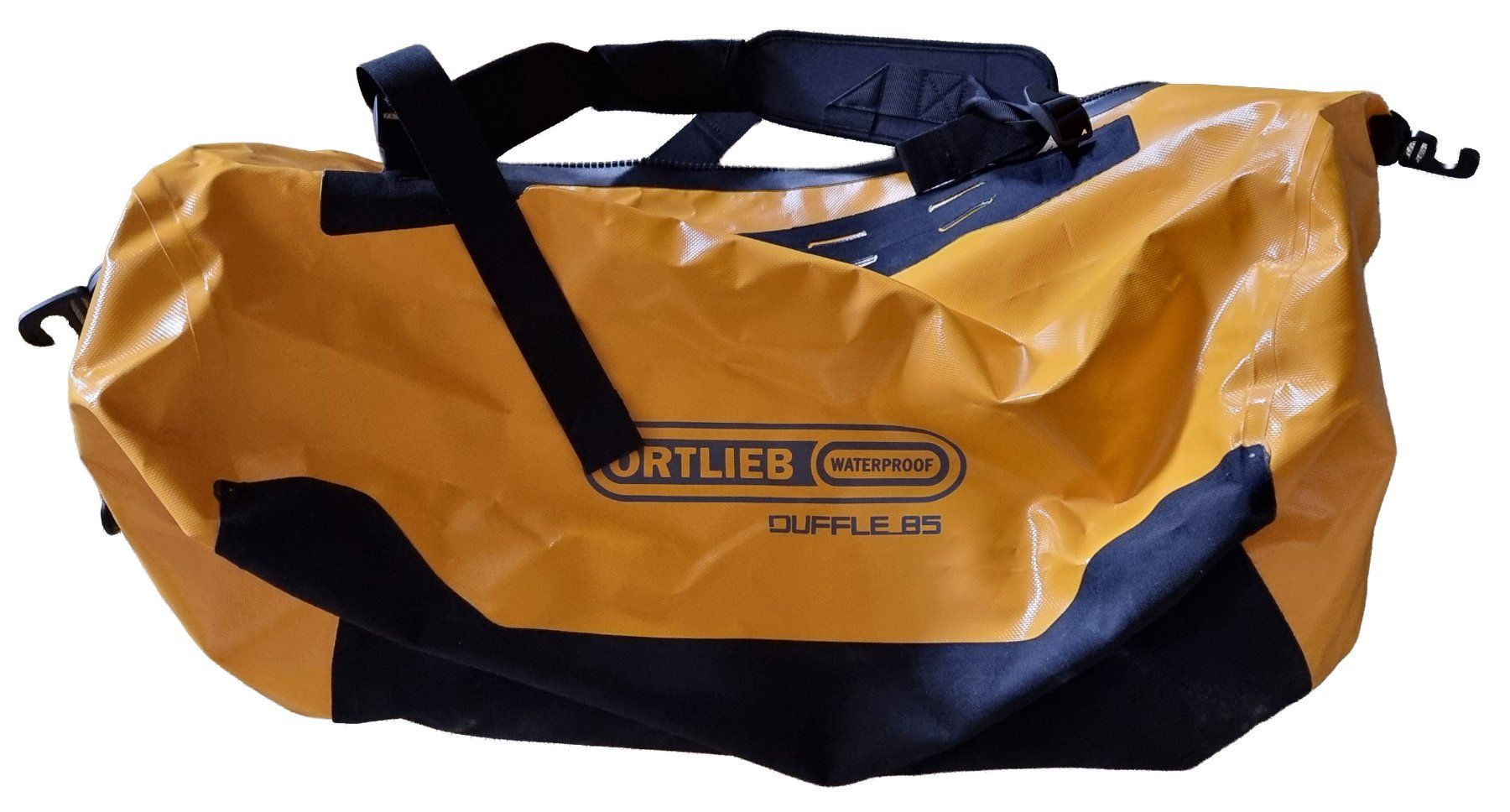 Ortlieb Borse: Ortlieb Duffle 85 Reisetasche – Usato da Blatten b. Naters venduto da H145-D3 1