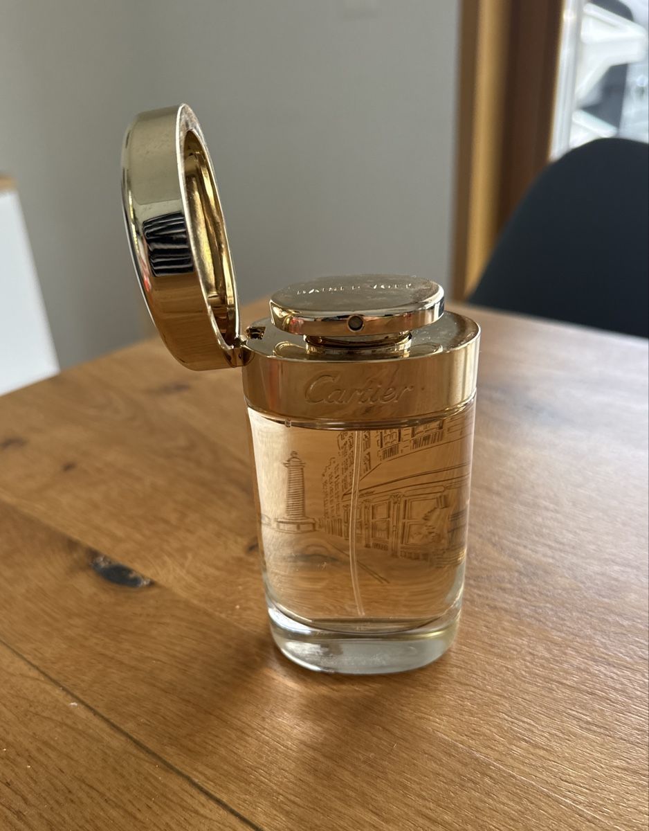 Cartier Profumi & Eau de Toilette: Parfum Cartier Baiser volé, 100ml – Nuovo (secondo la descrizione) da Enney venduto da audrey_brrz 1