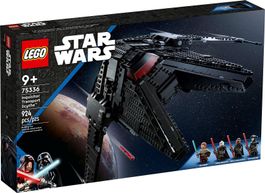 Lego Star Wars 75336- Inquisitor Transport Scythe NEU/OVP