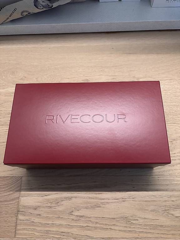 Scarpe da donna: Rivecour Escarpins Noir neufs – Nuovo e nell'imballaggio originale da Morges venduto da vir_hl6k 1
