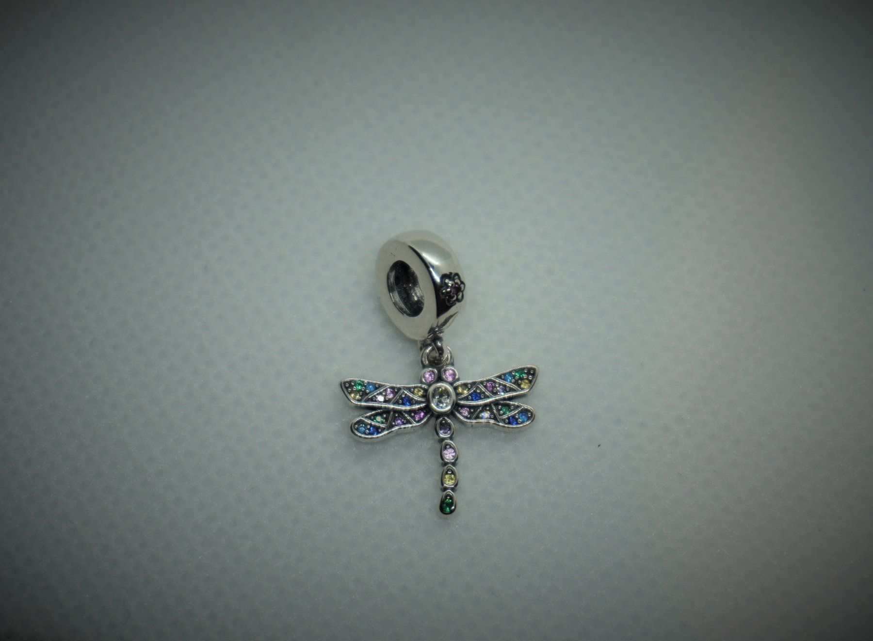 Ciondoli: Charm "Libelle" zu Pandora Silber 925 – Nuovo (secondo la descrizione) da Niederbüren venduto da Fidi5 4