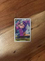 One Piece Franky OP07-107 Karte