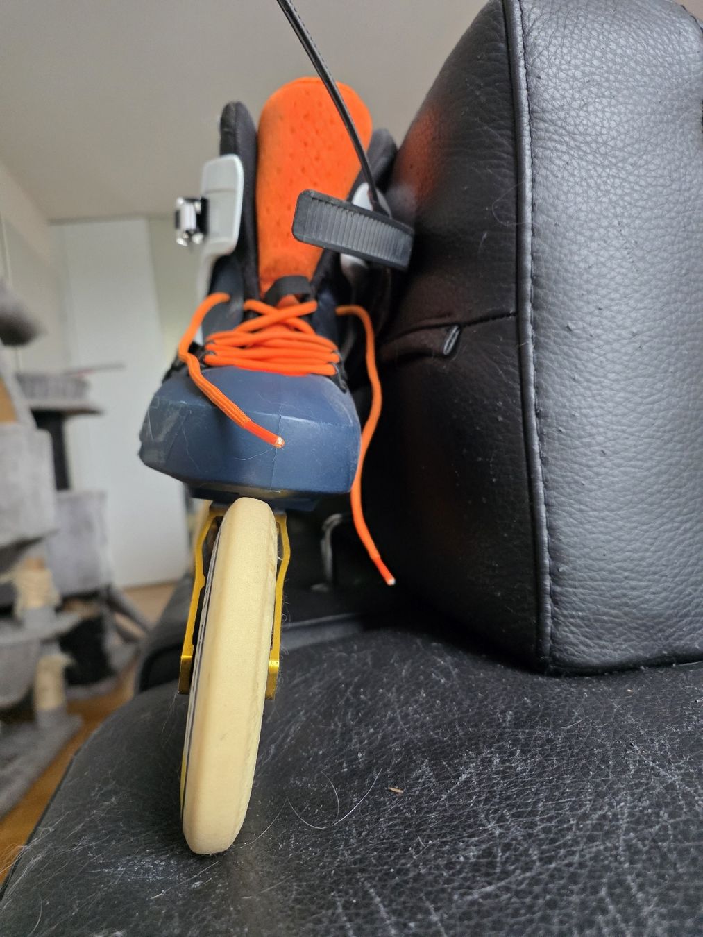 Pattini in linea & Pattini a rotelle: Rollerblade Maxxum 150mm Inline Skates  – Usato da Bassersdorf venduto da elvenditor 3