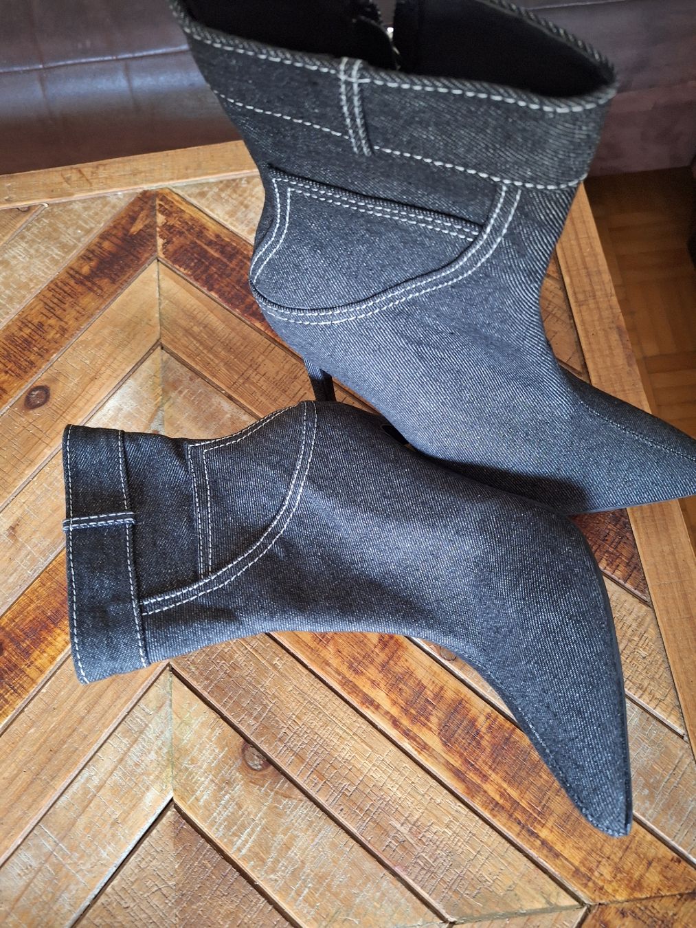 Scarpe da donna: Bottines – Nuovo e nell'imballaggio originale da Fribourg venduto da car_6vvs 1