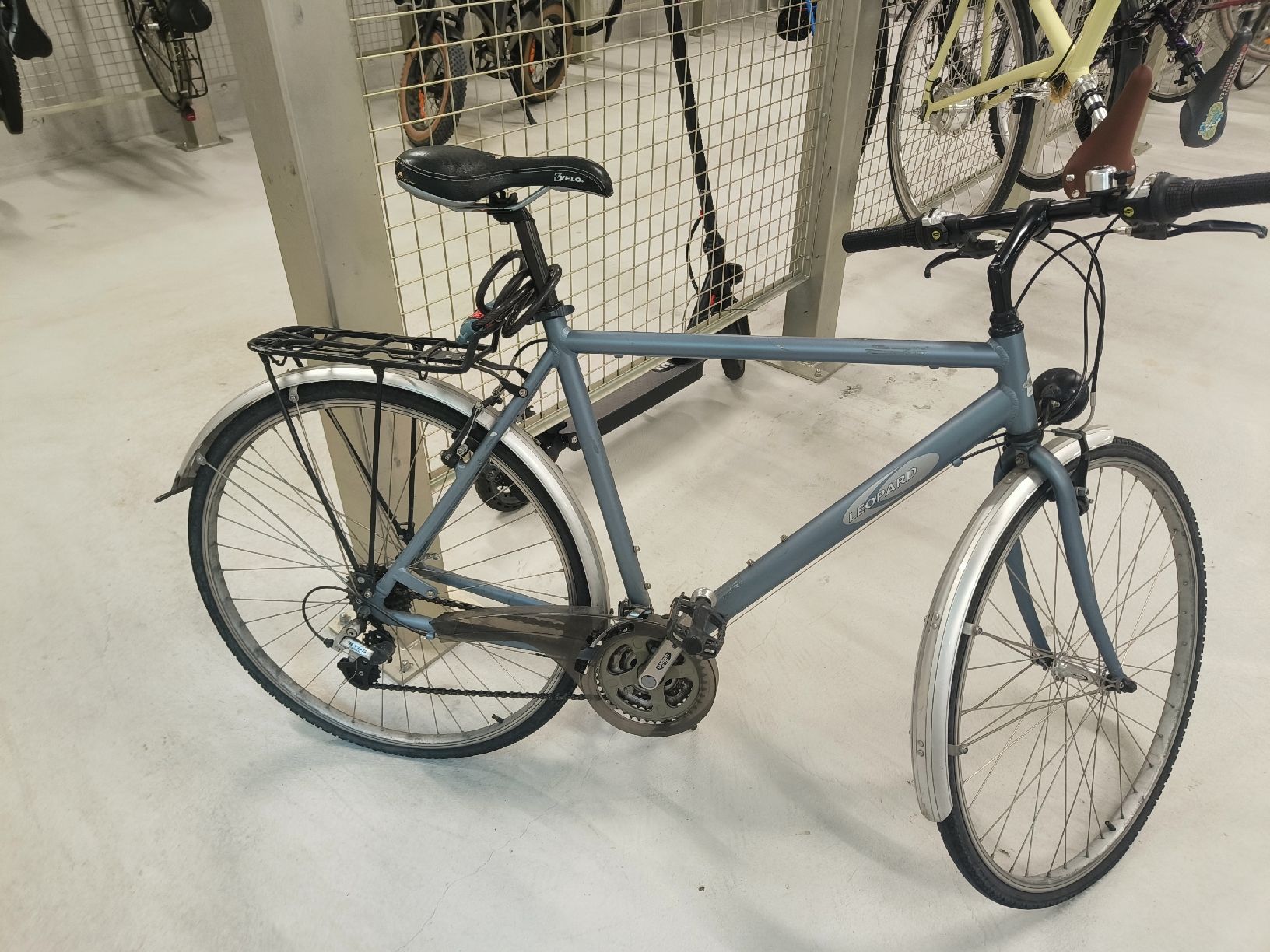 Leopard Biciclette: Leopard Tourino Bike – Usato da Glattpark(Opfikon) venduto da manojpanwar 3