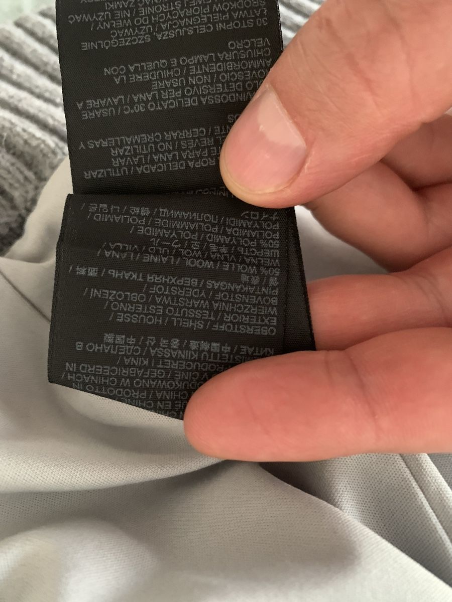 Jack Wolfskin Giacche: Cardigan wool - Jack Wolfskin - Gr. M – Usato da Remaufens venduto da ezekiel1603 4