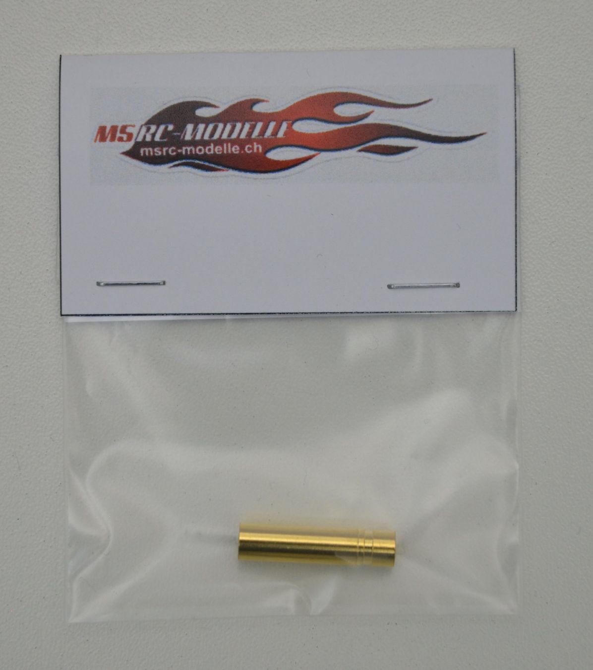 Modellismo RC: Goldstecker 4mm Buchse 1Stk. – Nuovo e nell'imballaggio originale da Rüti ZH venduto da MSRC_Modelle