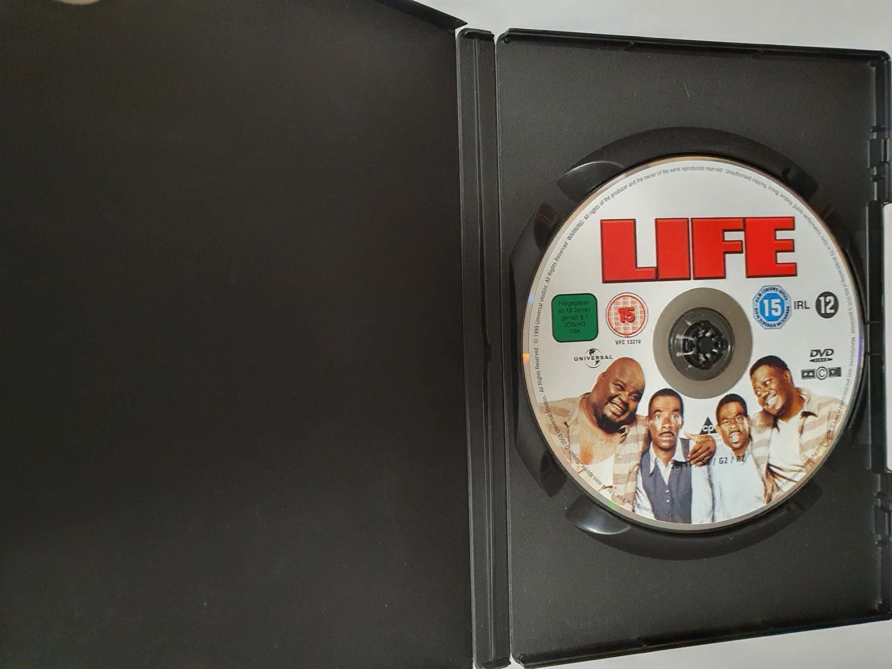 Alle DVDs: Lebenslänglich DVD – Gebraucht aus Oberdorf BL von BaldenEagle 1