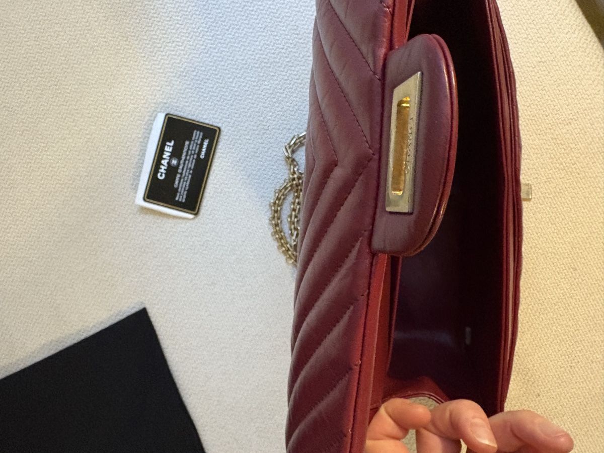 Chanel Borse da donna: Chanel - 2.55 reissue Flap Bag – Usato da Zürich venduto da AH8001 5