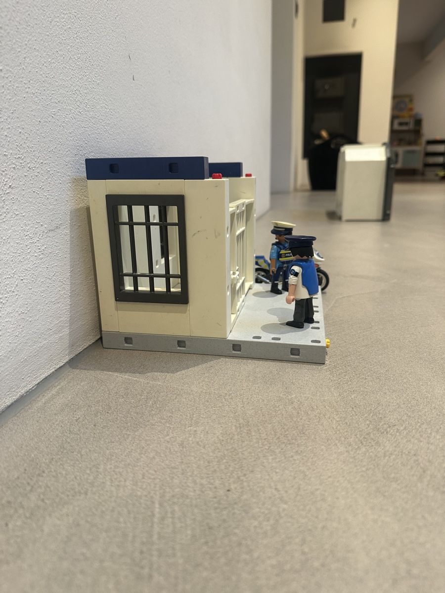 Playmobil Spielzeuge: Playmobil polizei – Gebraucht aus Frutigen von Huga1718 2
