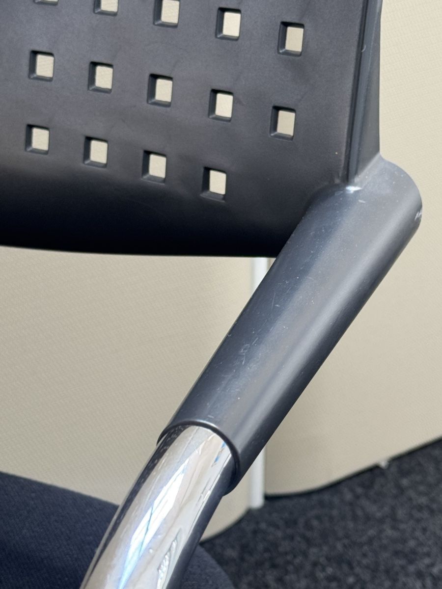 Vitra Sedie: VITRA visavis Freischwingerstuhl 6. Stück – Usato da Zürich venduto da _marty_ 4