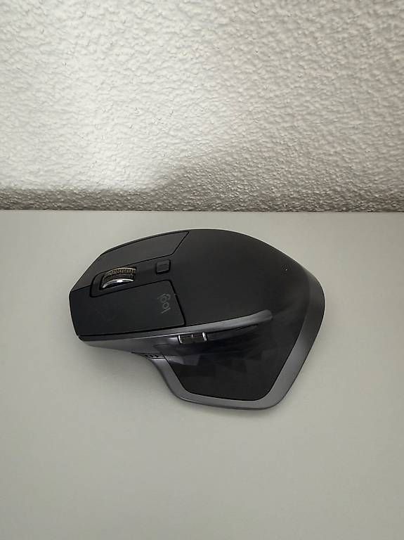 Logitech Mouse: Computer Maus - Logitech MX Master 2S - Guter Zustand – Usato da Rotkreuz venduto da Mammut 1