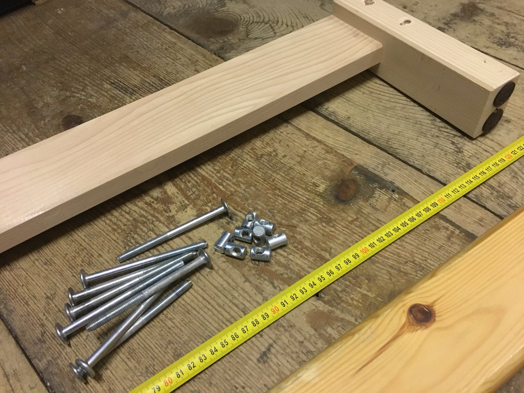 Holzartikel: Diverse FLEXA Bettleisten und Pfosten – Gebraucht aus Diemerswil von Raskolnik 4