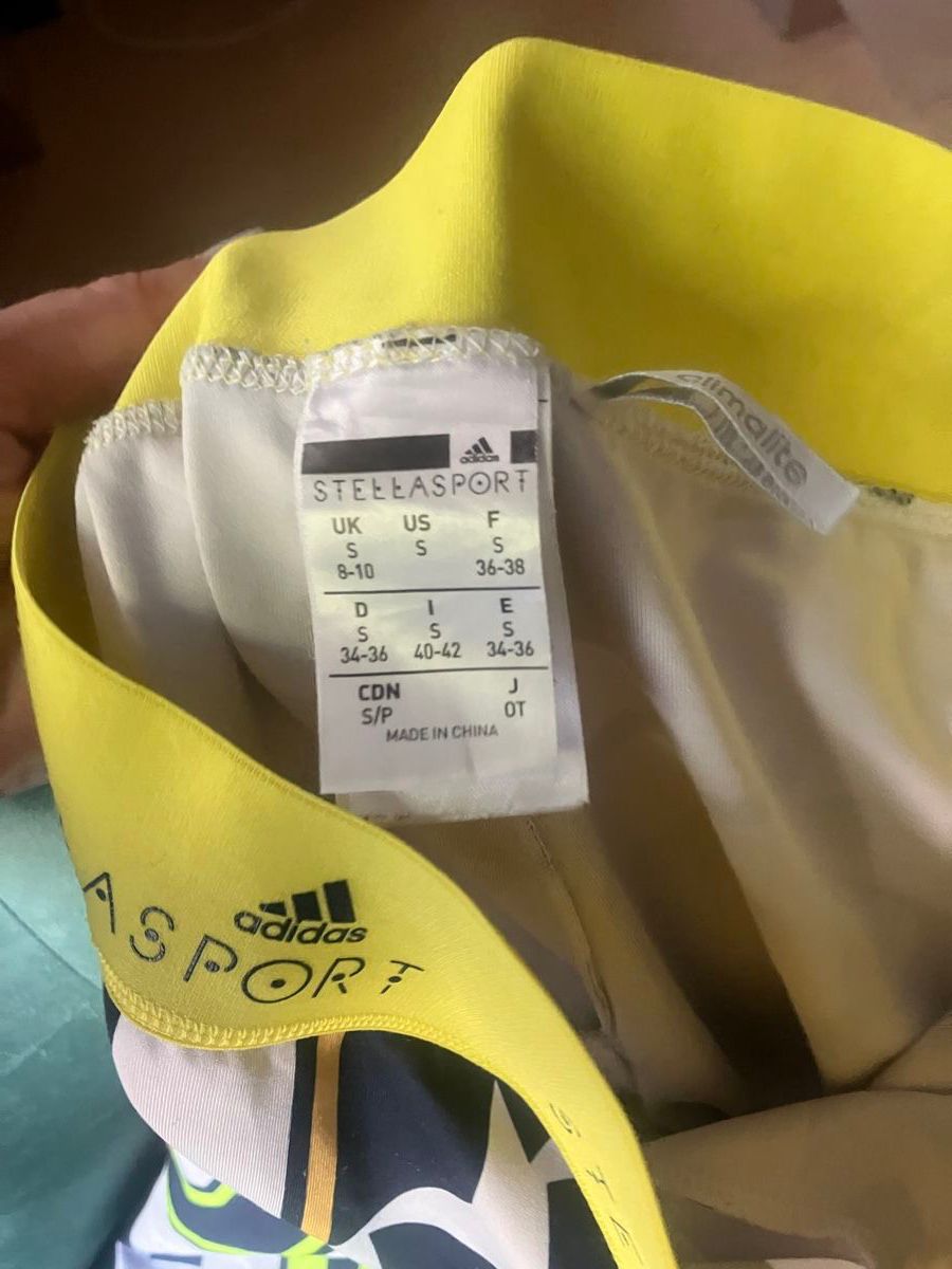 Adidas Leggings: Adidas Stella sport – Usato da St-Aubin-Sauges venduto da Sonia-Ka 4